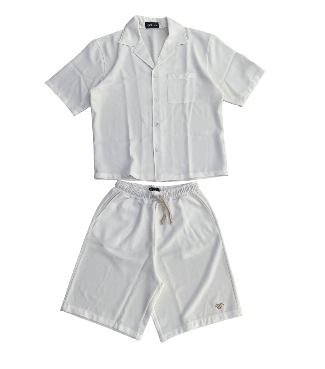 Coordinato Basic - White